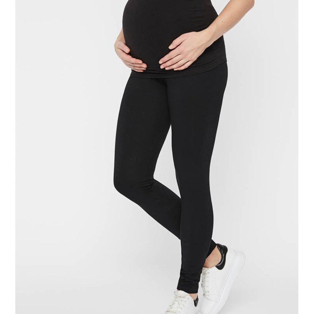 Mamalicious Lea Organic Long Legging